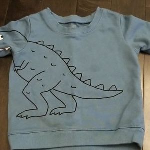 Cute Dinosaur Sweatshirt